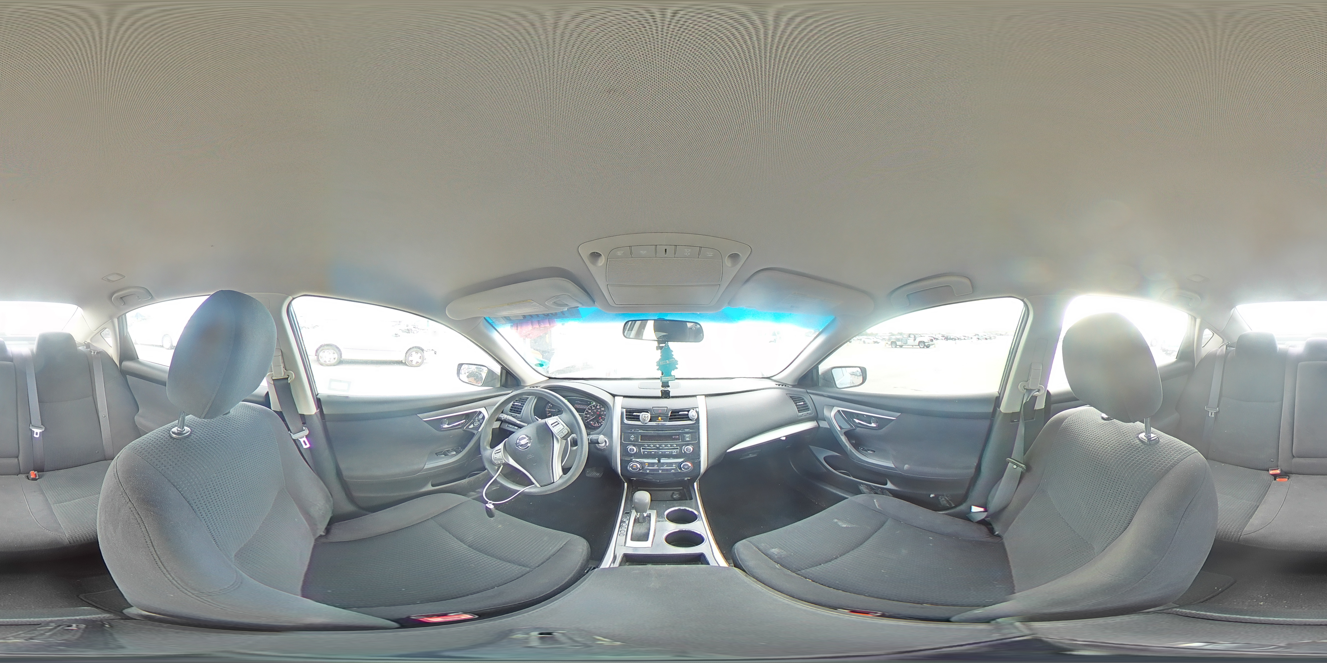2014 Nissan Altima 2.5 VIN: 1N4AL3AP6EC420995 Lot: 70917035