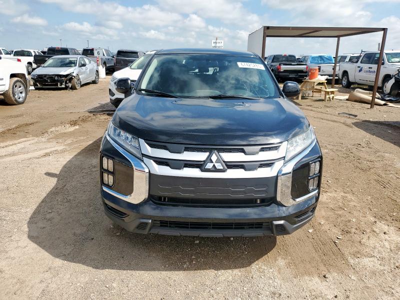  MITSUBISHI OUTLANDER 2020 Черный