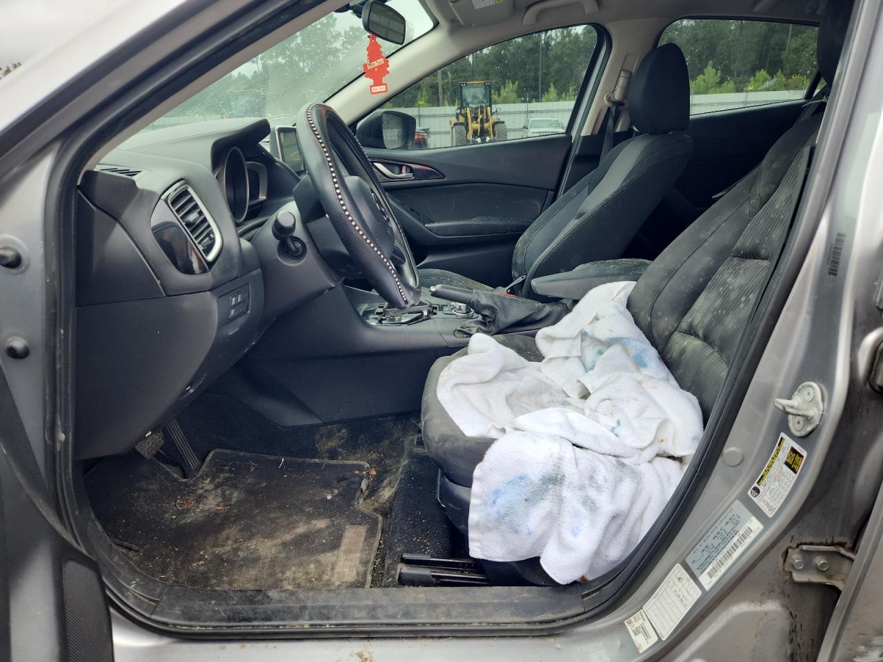 2016 Mazda 3 Sport VIN: JM1BM1U78G1304059 Lot: 69619645