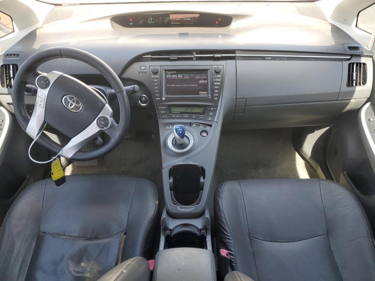 JTDKN3DU0A0170594 2010 Toyota Prius
