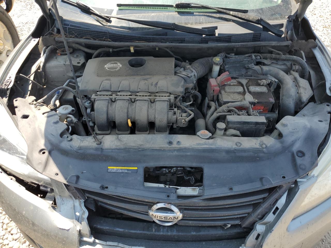 2014 Nissan Sentra S VIN: 3N1AB7APXEY222371 Lot: 67854065