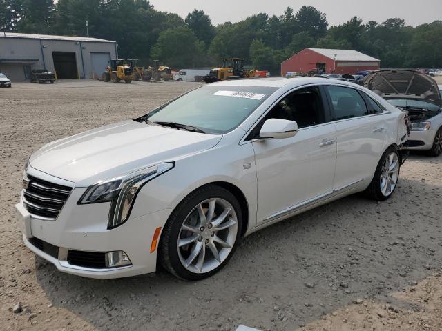  CADILLAC XTS 2018 Белы