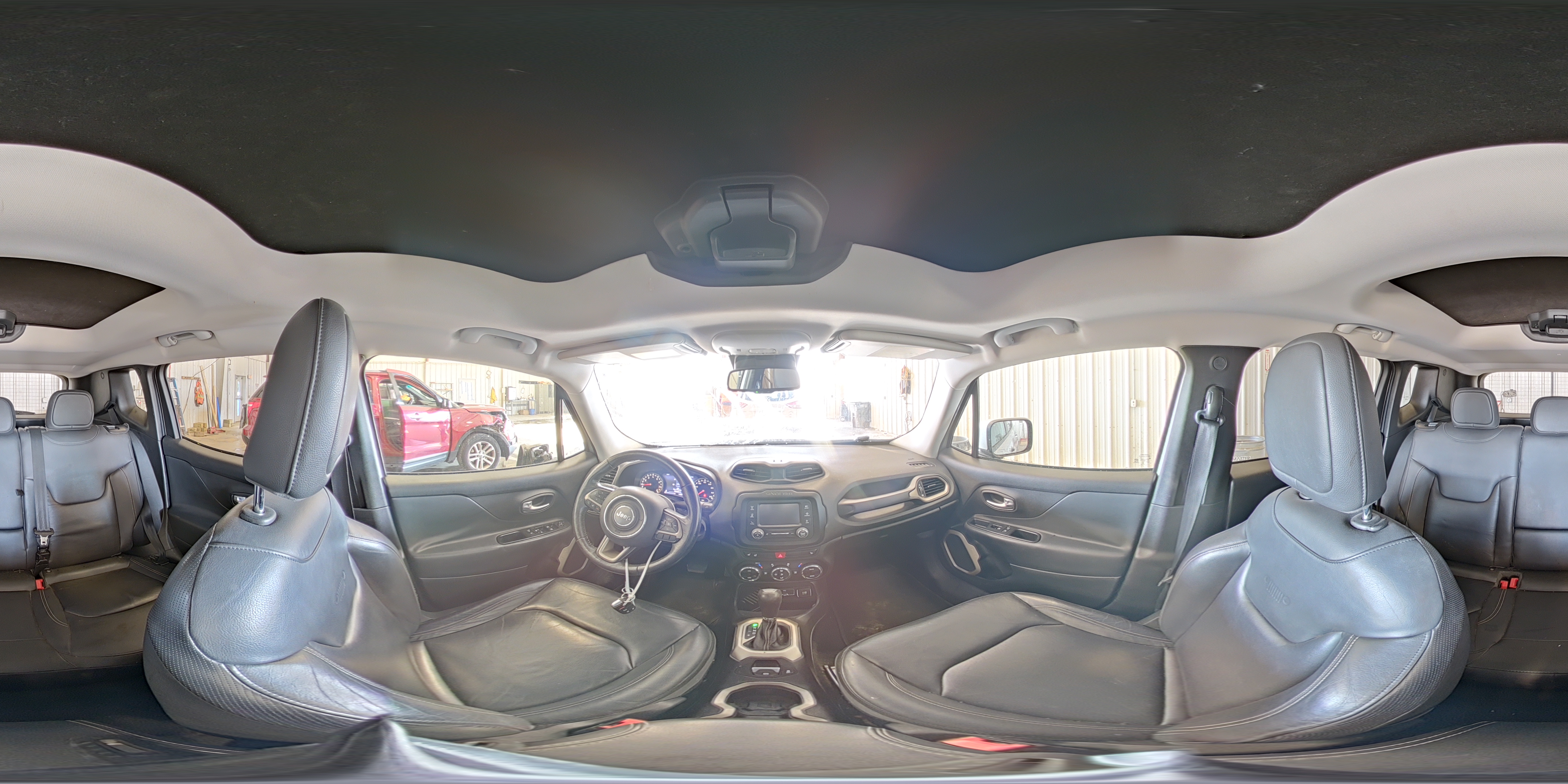 2015 Jeep Renegade Limited VIN: ZACCJADT2FPC40822 Lot: 70655425