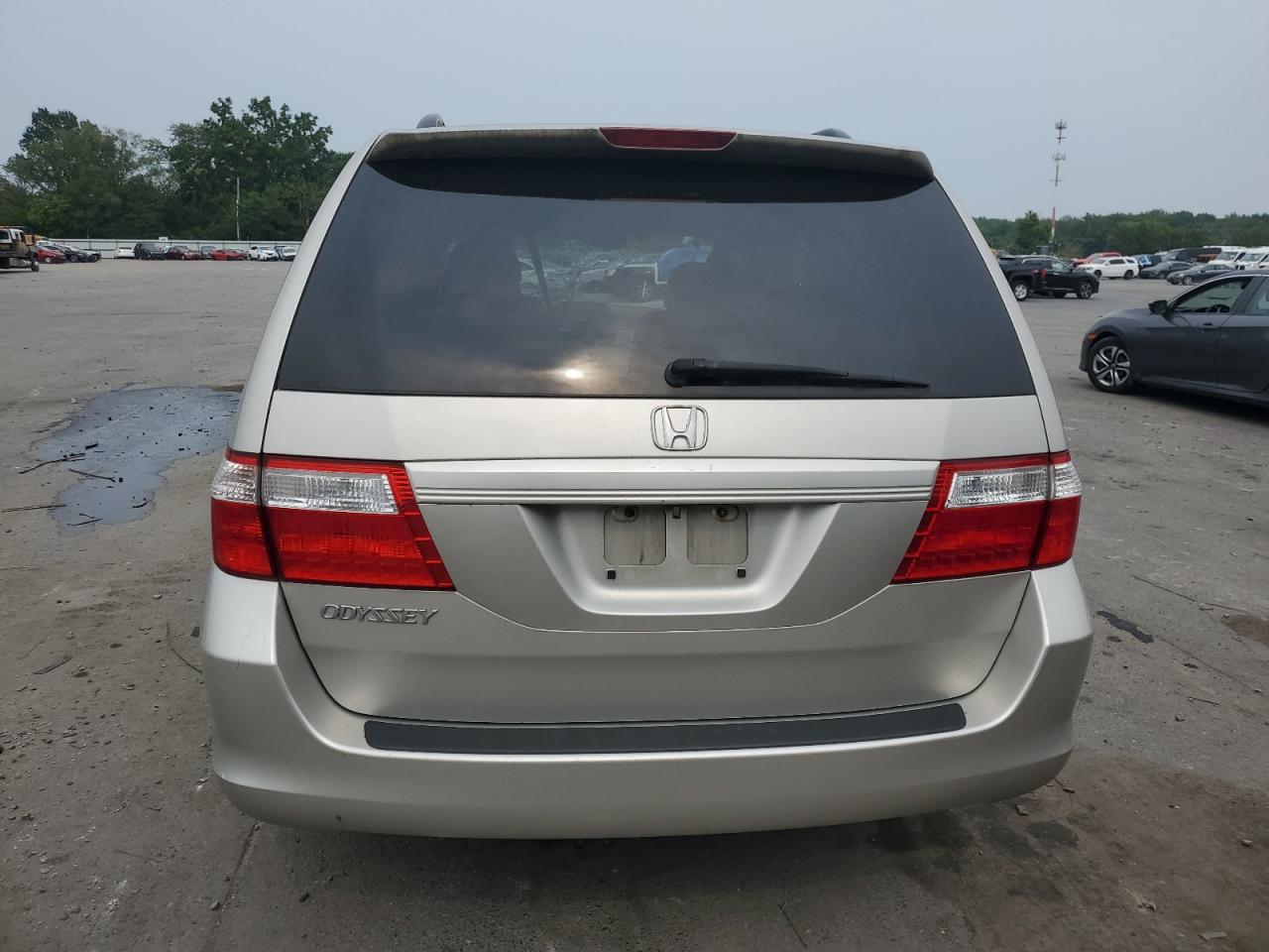 2006 Honda Odyssey Exl VIN: 5FNRL38766B033211 Lot: 67525895