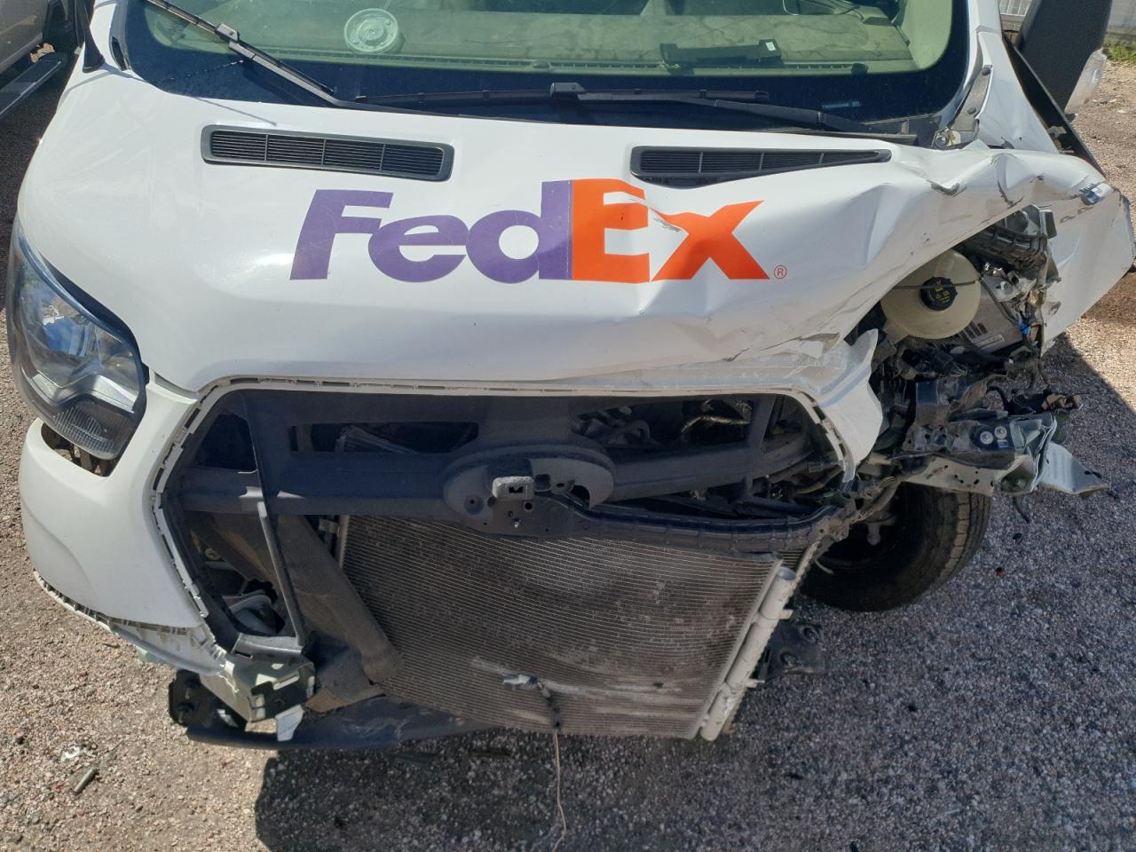 2020 Ford Transit T-250 VIN: 1FTBR3X83LKB24588 Lot: 70777905