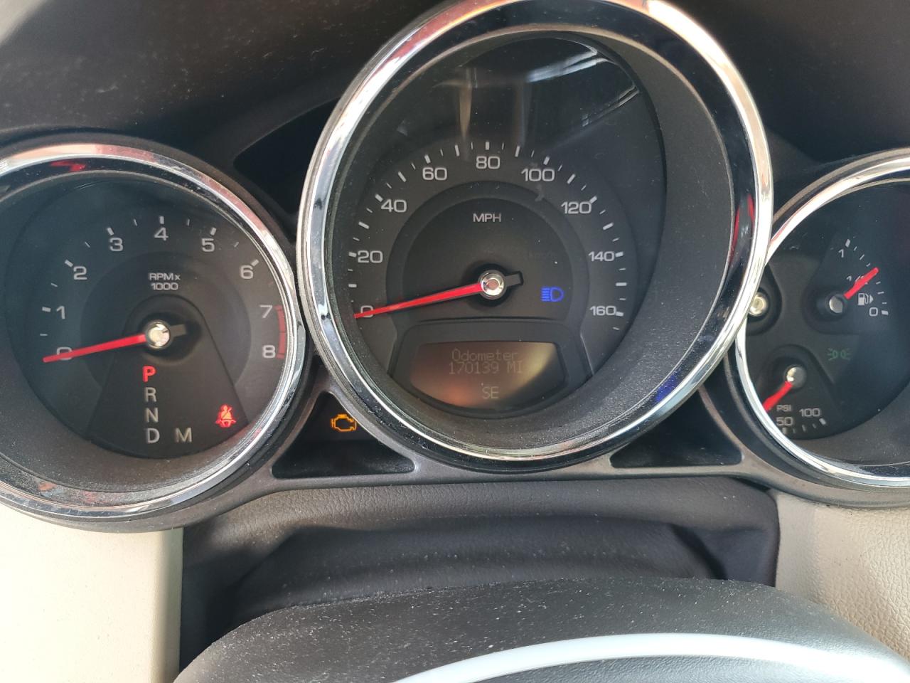 2012 Cadillac Cts Performance Collection VIN: 1G6DK5E37C0129128 Lot: 70698045