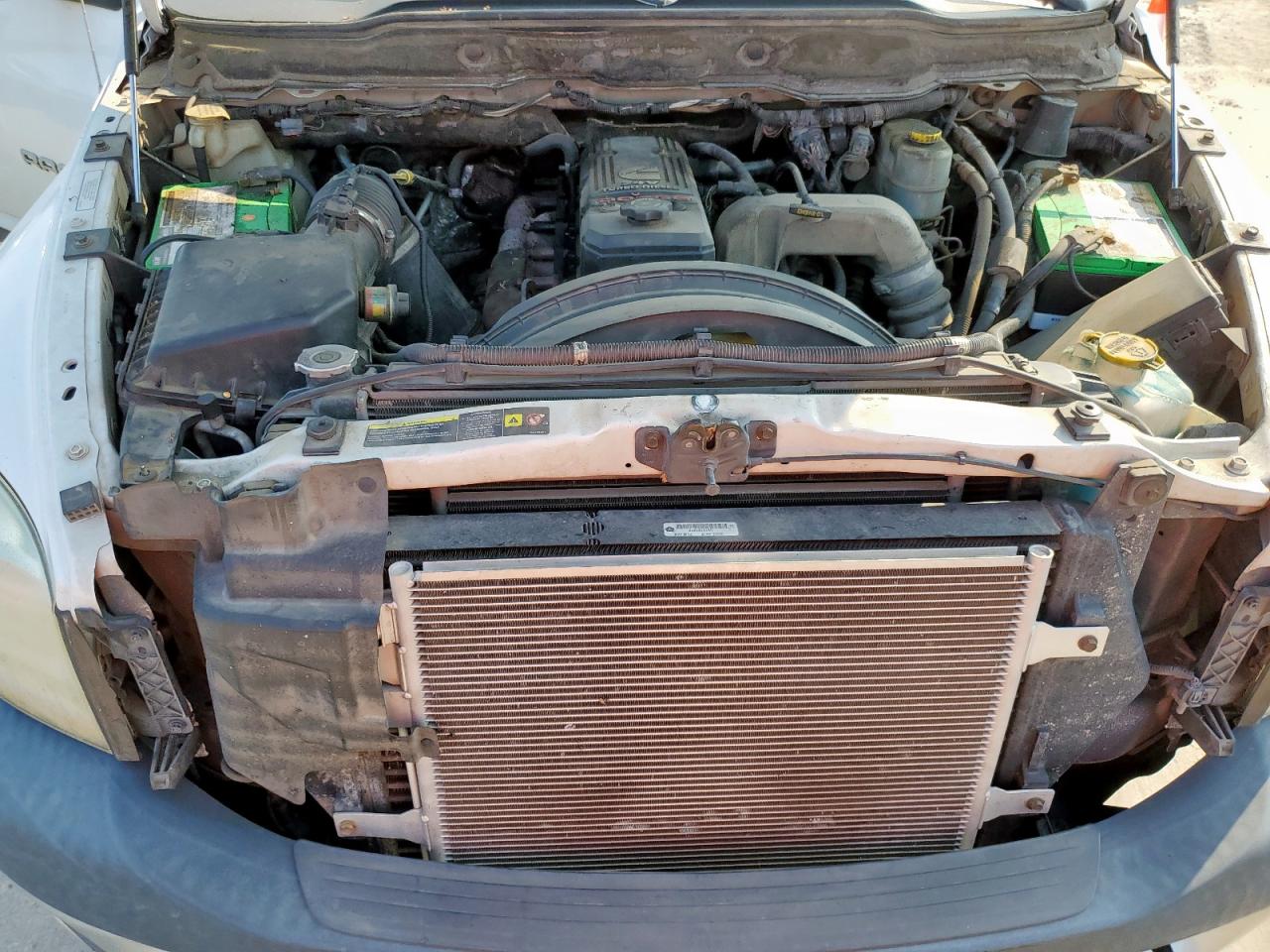 2006 Dodge Ram 2500 St VIN: 3D7KR28C96G258729 Lot: 70421225