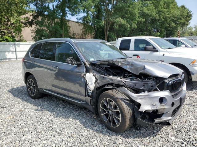  BMW X5 2018 Серый