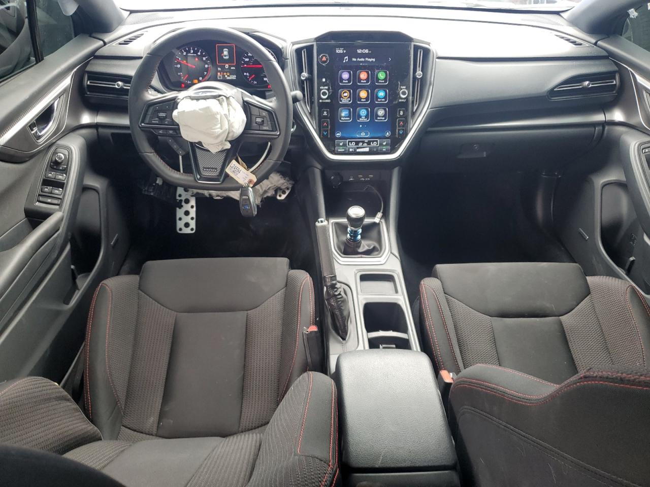 2023 Subaru Wrx Premium VIN: JF1VBAF67P9817432 Lot: 67545365