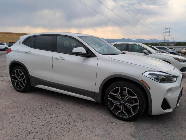 BMW X2 2018 Белы