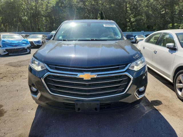  CHEVROLET TRAVERSE 2018 Серый