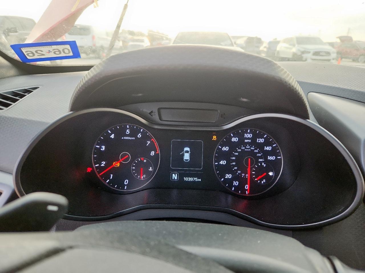 2016 Hyundai Veloster Turbo VIN: KMHTC6AE8GU273073 Lot: 70575755