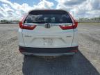 2017 HONDA CR-V EXL   for sale at Copart ON - OTTAWA