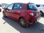 2010 RENAULT CLIO INITIALE TOMTOM VVT  for sale at Copart SANDWICH