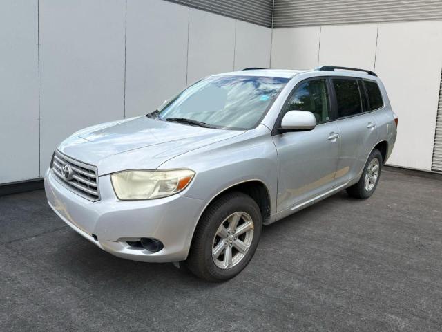2008 TOYOTA HIGHLANDER   