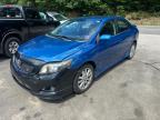 2010 TOYOTA COROLLA BASE   for sale at Copart MA - NORTH BOSTON
