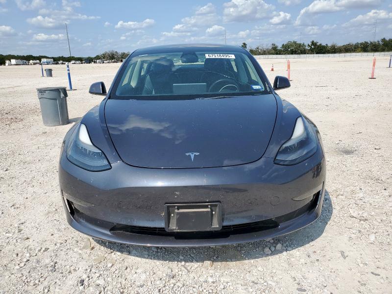  TESLA MODEL 3 2022 Charcoal