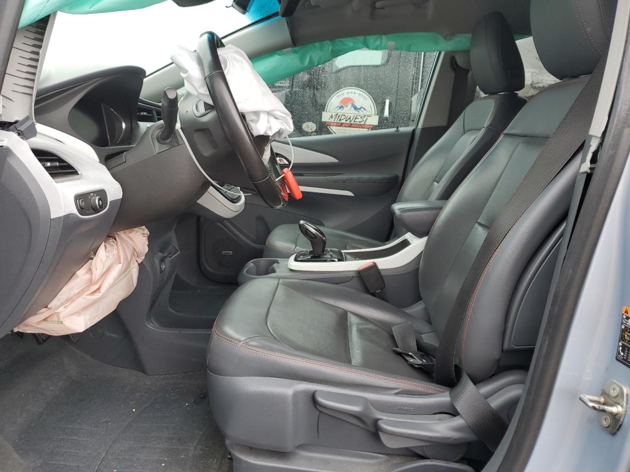 2018 Chevrolet Bolt Ev Premier VIN: 1G1FX6S08J4113803 Lot: 70184935