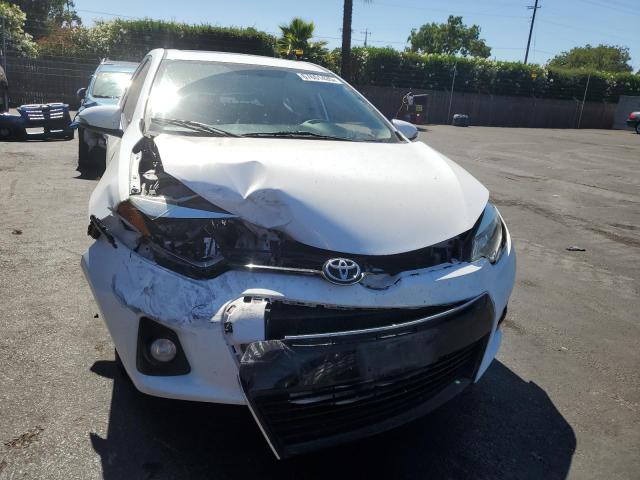  TOYOTA COROLLA 2016 Biały