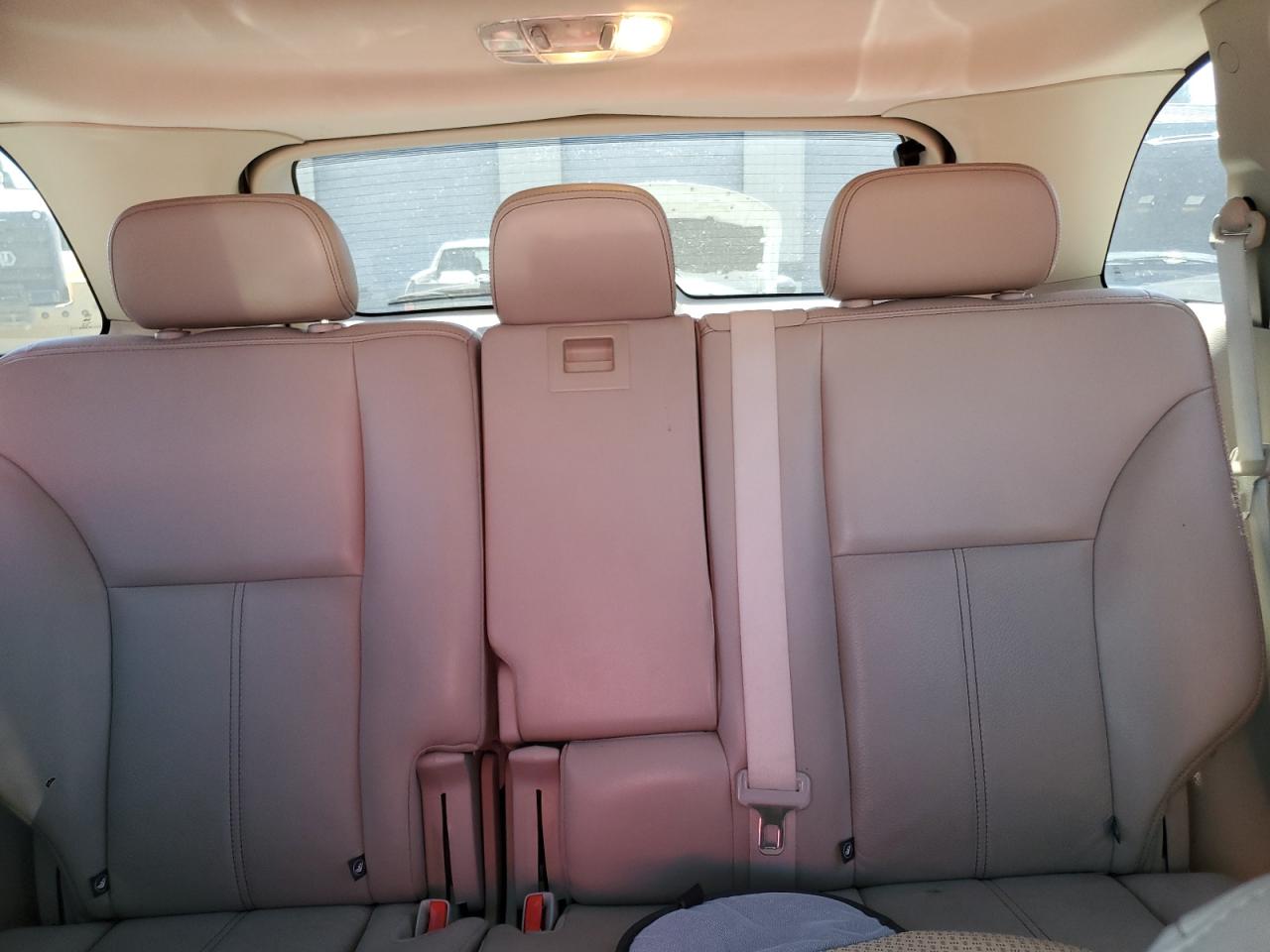 2010 Ford Edge Sel VIN: 2FMDK3JC5ABA48739 Lot: 68171225
