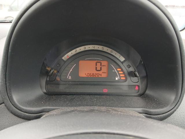 2005 CITROEN C3 DESIRE