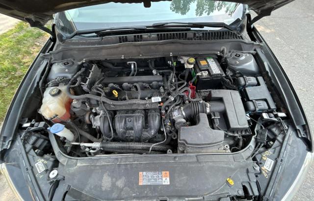 Sedans FORD FUSION 2016 Gray