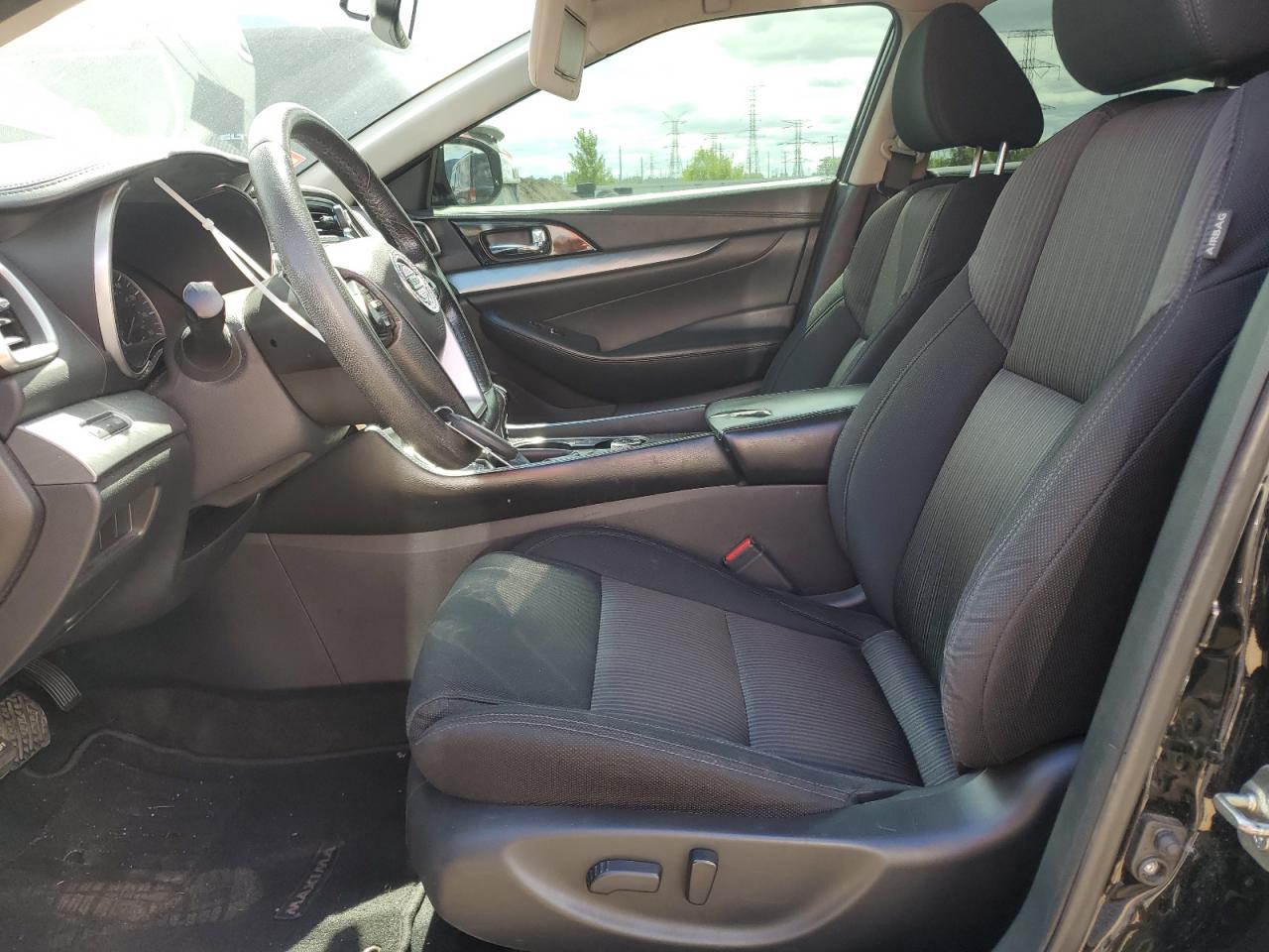 2016 Nissan Maxima 3.5S VIN: 1N4AA6AP5GC420741 Lot: 70331875