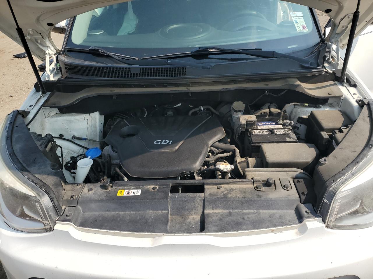 2016 Kia Soul VIN: KNDJN2A27G7406179 Lot: 67854395