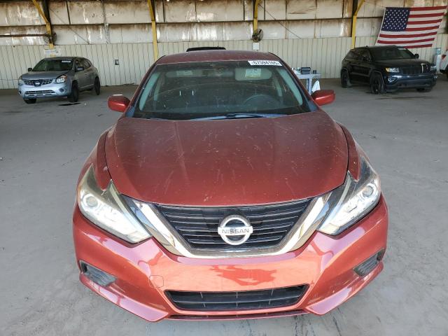  NISSAN ALTIMA 2016 Bordowy