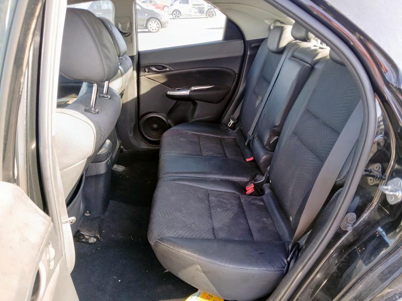 2010 HONDA CIVIC SI I