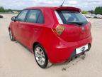2016 MG 3 FORM SPO for sale at Copart WESTBURY