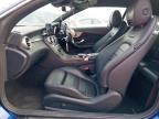 2017 MERCEDES-BENZ C 220 AMG LINE D AUTO  for sale at Copart WOLVERHAMPTON