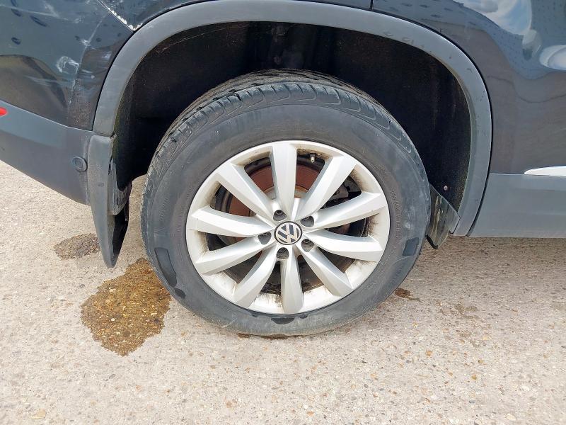 2014 VOLKSWAGEN TIGUAN MATCH