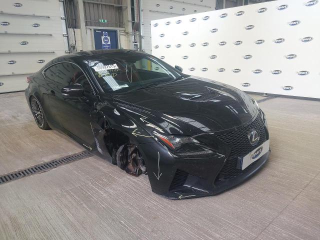 2015 LEXUS RC F AUTO