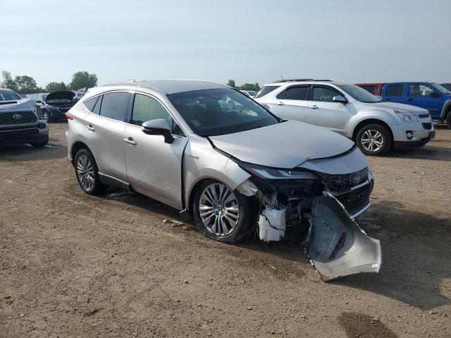  TOYOTA VENZA 2021 Бежевый