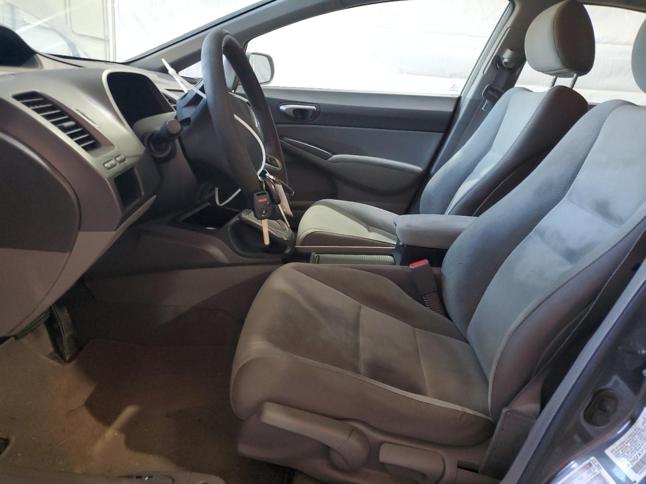 2010 Honda Civic Lx VIN: 2HGFA1F51AH549706 Lot: 66472285