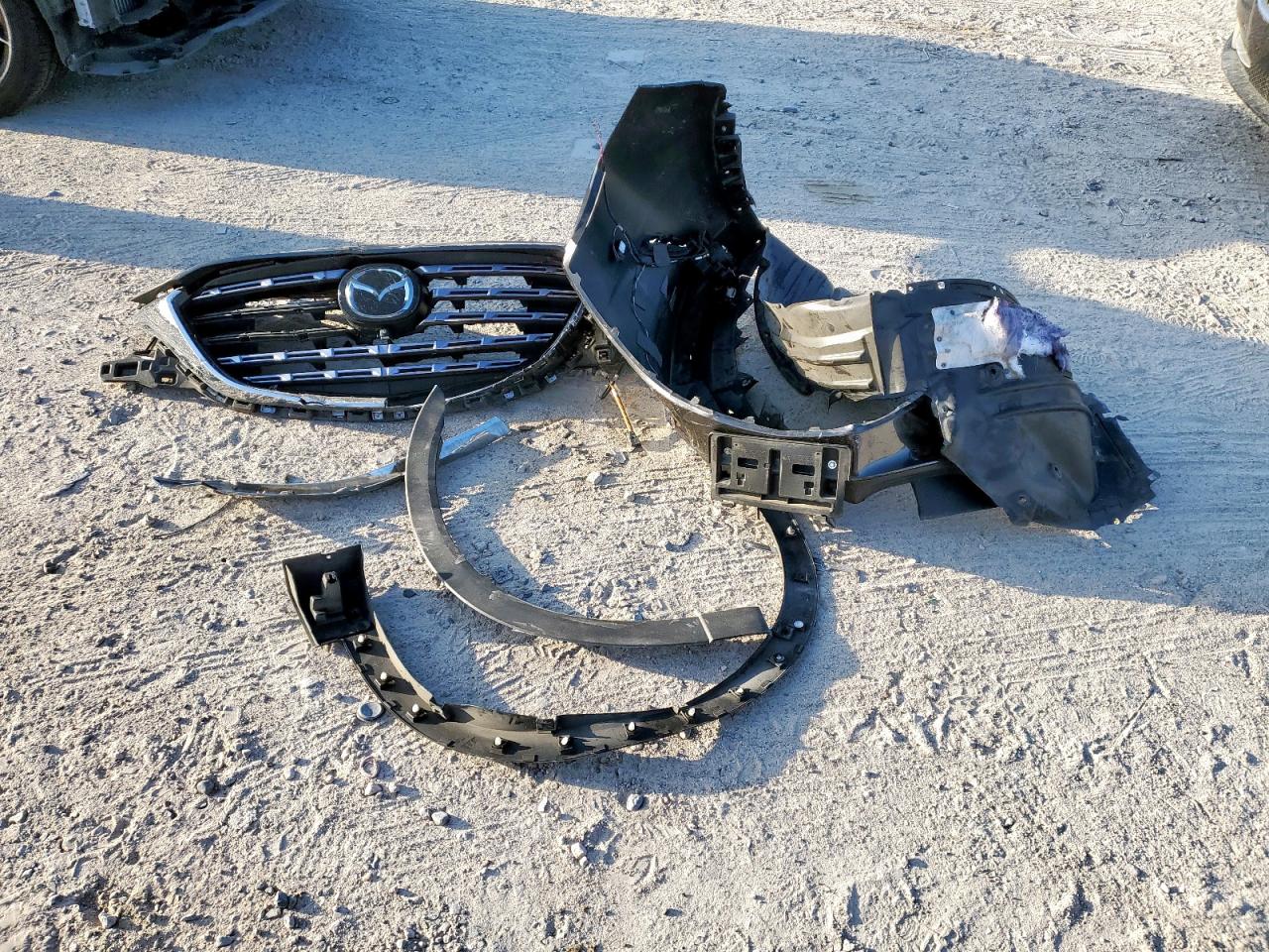 2022 Mazda Cx-9 Signature VIN: JM3TCBEY6N0613415 Lot: 70935715