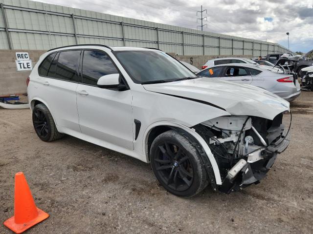  BMW X5 2017 Белы
