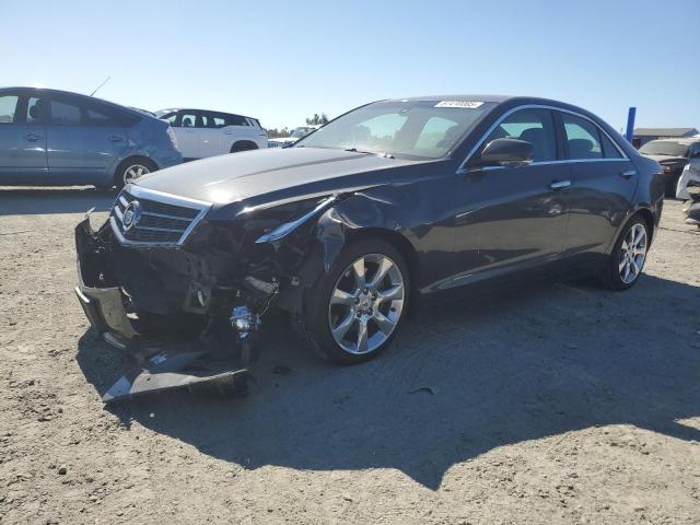  CADILLAC ATS 2014 Szary