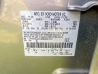 2008 FORD EDGE LIMITED   for sale at Copart TX - DALLAS