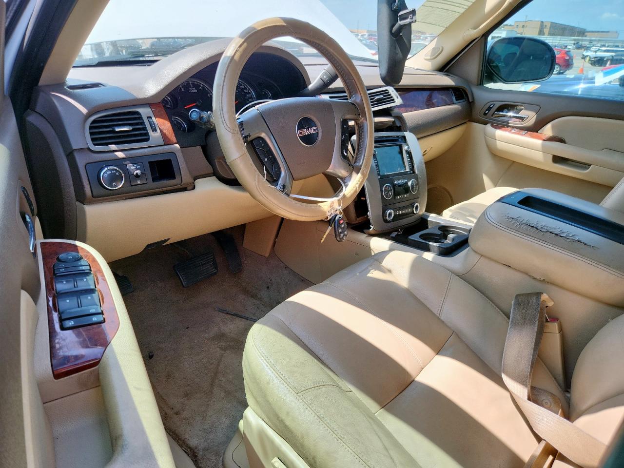 2009 GMC Yukon Slt VIN: 1GKFC33J89R258223 Lot: 65639245