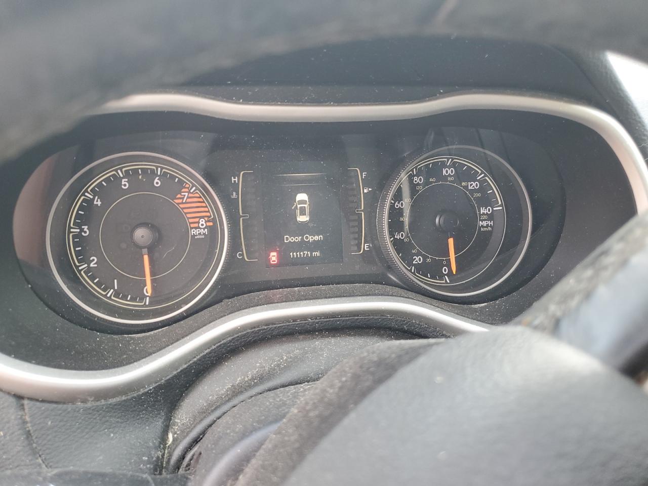 2016 Jeep Cherokee Latitude VIN: 1C4PJLCS7GW337041 Lot: 69350665