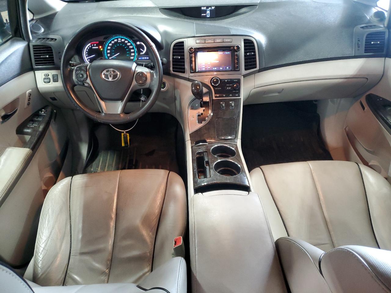 2013 Toyota Venza Le VIN: 4T3BK3BB7DU084516 Lot: 70707645