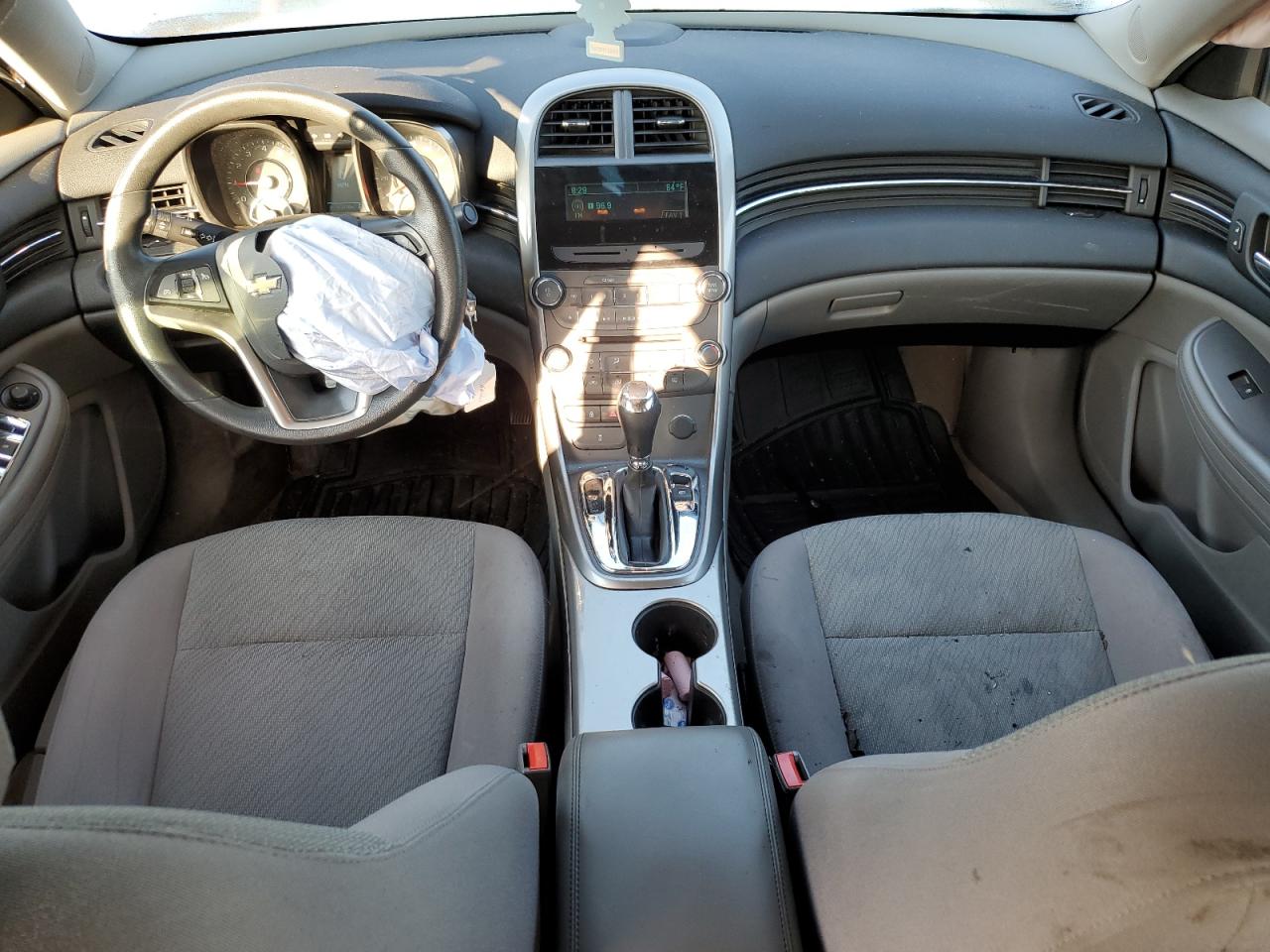 2013 Chevrolet Malibu Ls VIN: 1G11B5SA1DF327536 Lot: 69858945