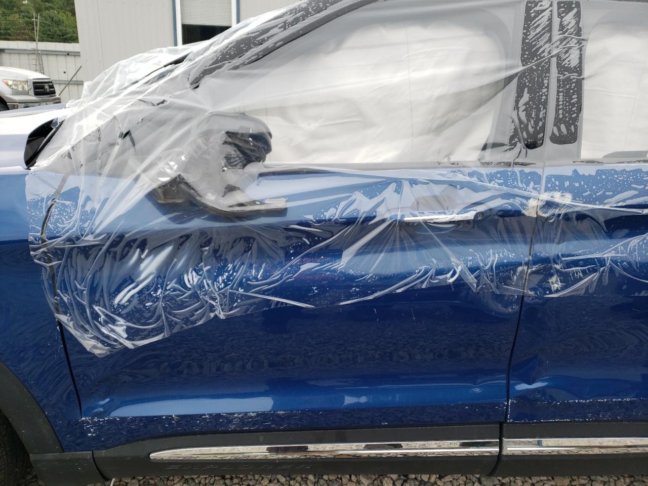 2022 Ford Explorer Limited VIN: 1FMSK8FH9NGB35762 Lot: 69483235