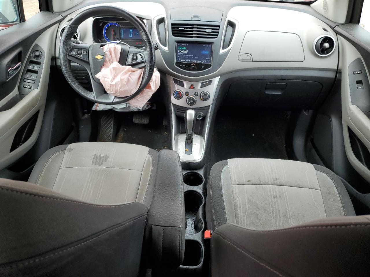 2016 Chevrolet Trax 1Lt VIN: KL7CJPSB8GB568106 Lot: 69653585