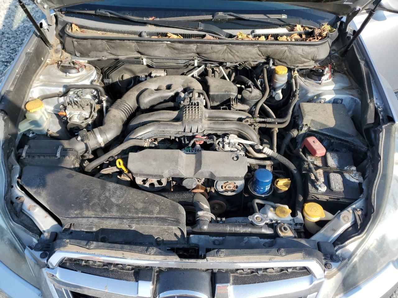 2013 Subaru Legacy 2.5I Premium VIN: 4S3BMBC6XD3014212 Lot: 67389255