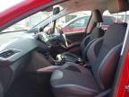 2017 PEUGEOT 2008 ALLUR for sale at Copart NEWBURY