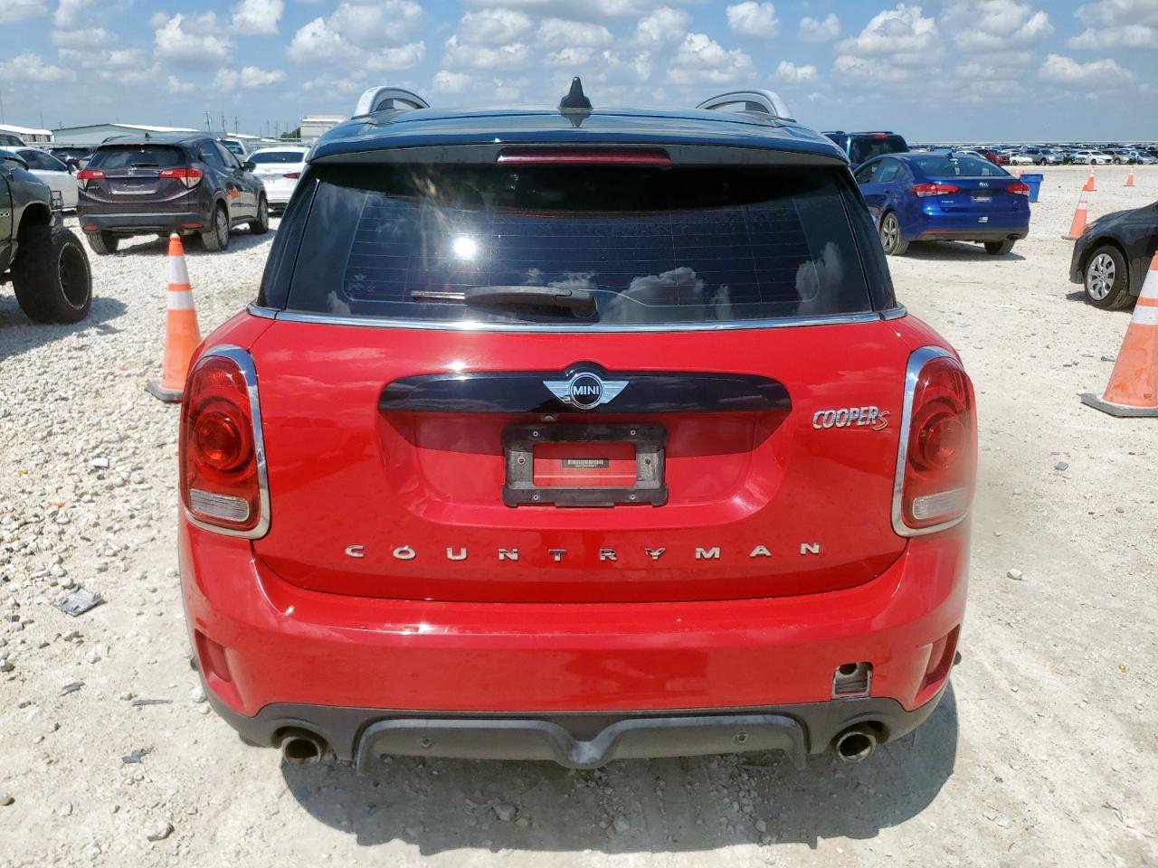 2018 Mini Cooper S Countryman VIN: WMZYT3C33J3D99619 Lot: 67868385