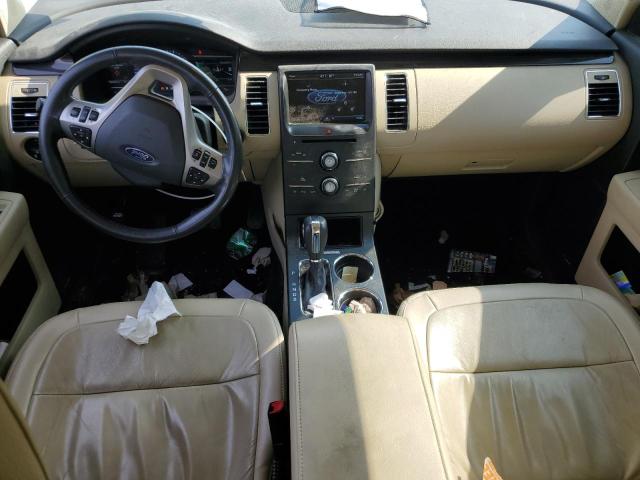  FORD FLEX 2014 White